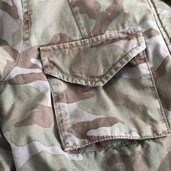 American Eagle camo jacket - Picture 9 of 12